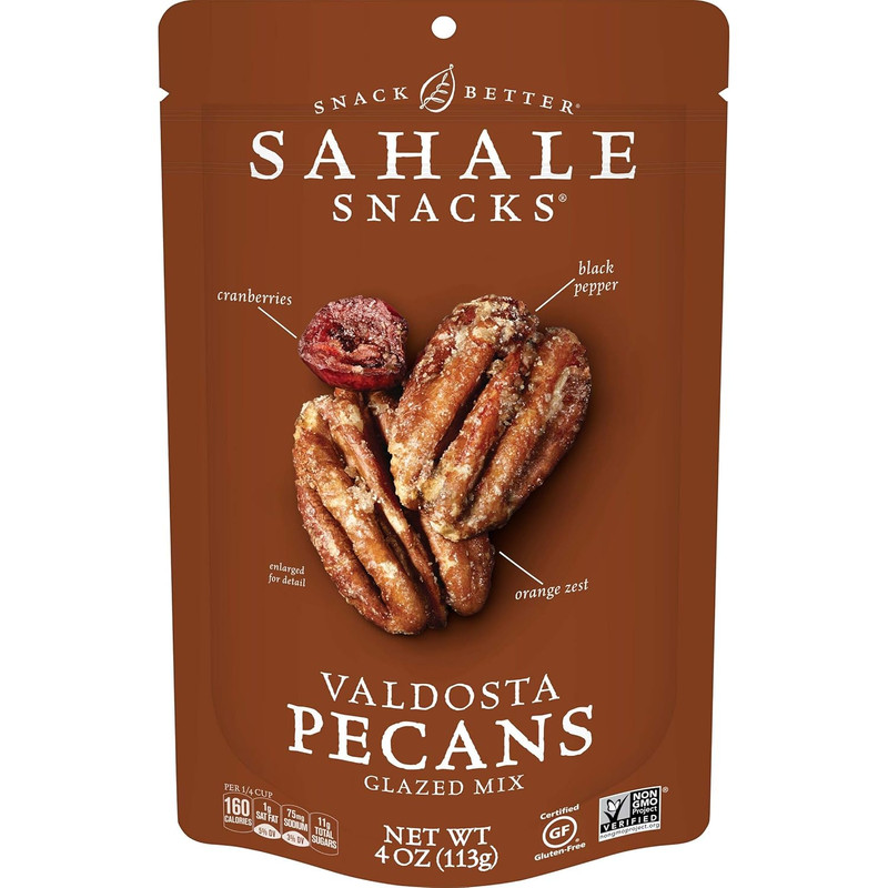 Valdosta Pecans, 4 Oz