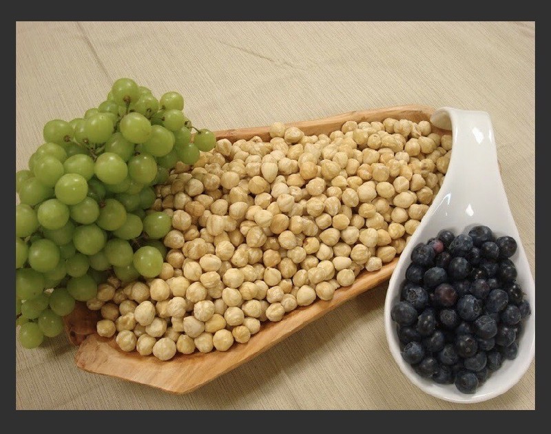 Turkish Blanched Shelled Hazelnut Always Fresh 2025 Crop 11 oz.to30 lbs. Agro Su gallery