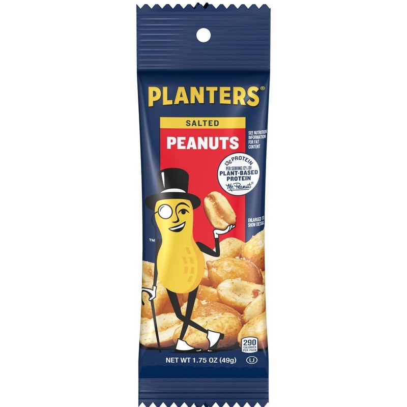 Planters Nut 24 Count-Variety Pack, Ready-to-Go Sleeves, 40.5 oz Multi-Pack Box gallery