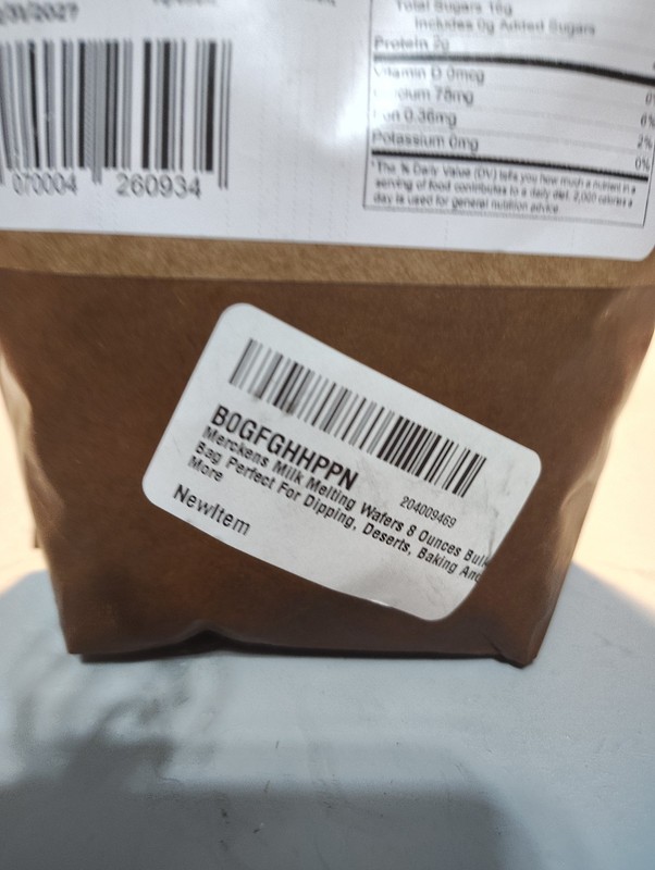 Kidu Pantry . Pantry Perfection Baggeo 1Lb 0.6 Oz gallery