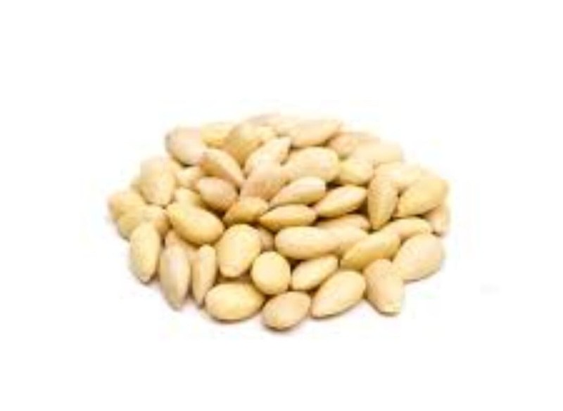 Raw Peeled Sicilian Almonds/Healthy Peeled Sicilian Almonds 200g لوز مقشر صحي gallery