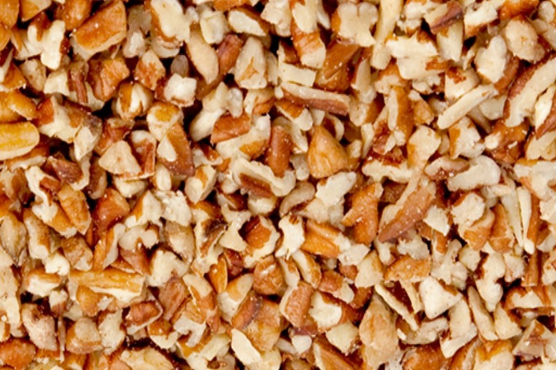 PECAN CHOPPED CALIFORNIA RAW-BULK VALUE BAG LIMITED PICK YOUR BAG SIZE NOW!