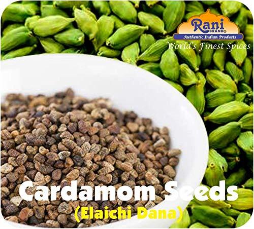 Rani Cardamom (Elachi) Decorticated Seeds Indian Spice 7oz (200g) gallery