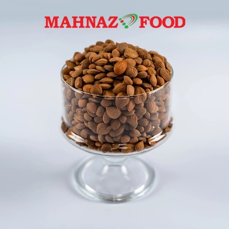 Mahnaz Food -Bitter Apricot kernels, Organic seeds, Bitter Apricot seeds gallery