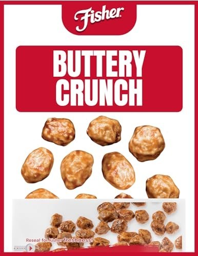 Butter Toffee Peanuts Snack Pack - 5.5oz (6 Count) - No Artificial Colors/Flavor gallery