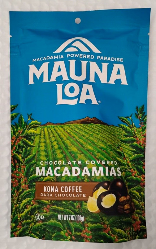 Mauna Loa Macadamia Nuts KONA COFFEE 7oz. ( NEW ! ) Direct from Hilo Best Prices