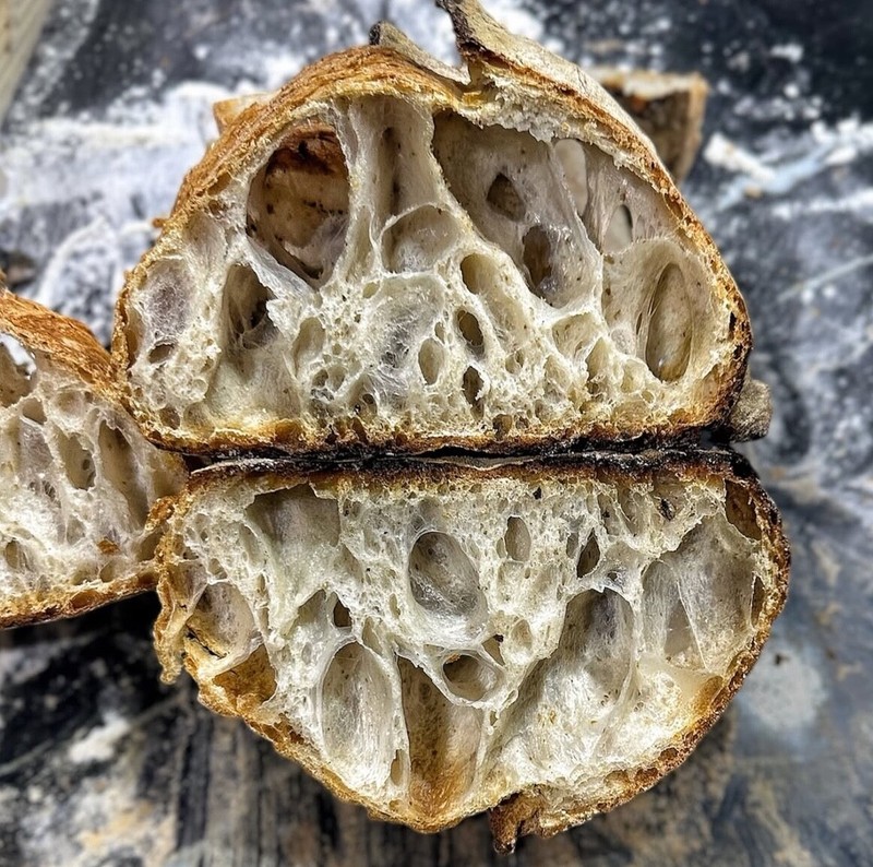 WILD YEAST Sourdough Starter Heritage San Francisco - 241yrs Old TOP SELLER! gallery