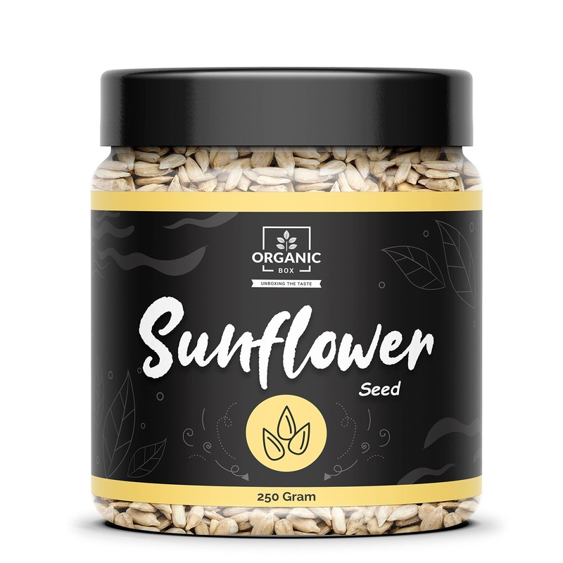 Elly Nuts Seeds Combo 750g | Pumpkin Sunflower Chia Seeds Jar Pack Diwali Gift gallery