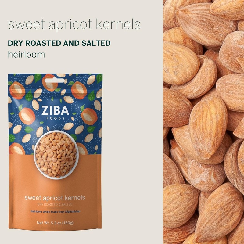 Organic Apricot Seeds Organic Bitter Apricot Kernels, Non-Gmo Apricot Seed gallery