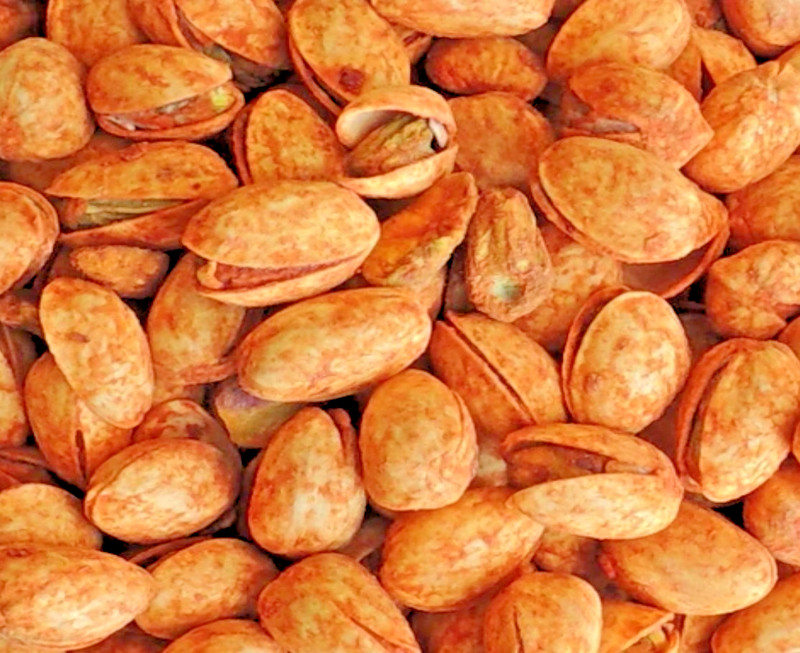 SIRACHA HOT ROASTED SHELL PISTACHIO BULK VALUE BAG LIMITED PICK YOUR CRAVING NOW