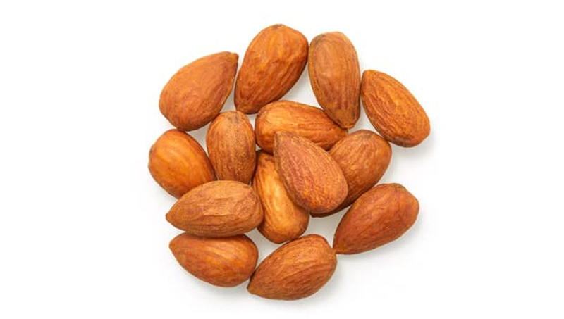Roasted Unsalted Almonds, 2.2 Lb (35.2 Oz), Gluten-Free, Kosher, Vegan, Whole Nu gallery