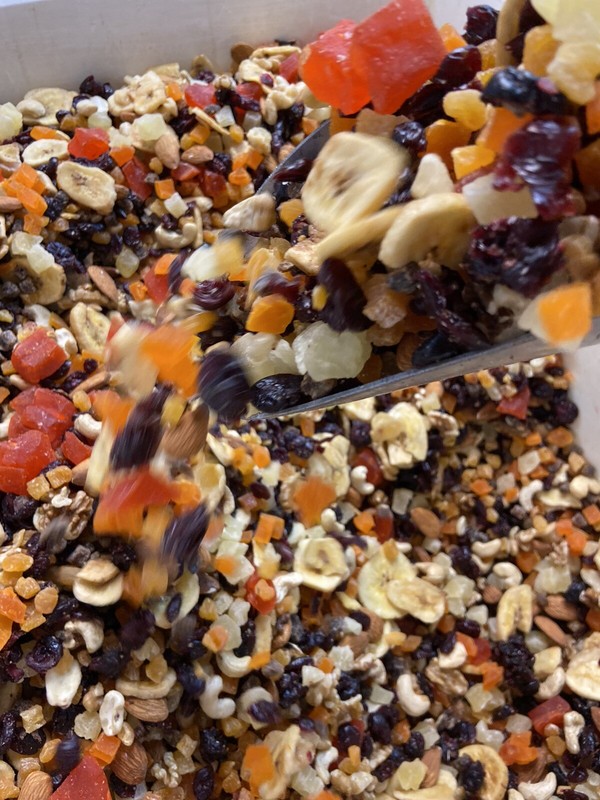 Deluxe Tropical Snack Mix Resealable Bag 11oz.to 18lbs.Fresh by Agro Sun Quality gallery