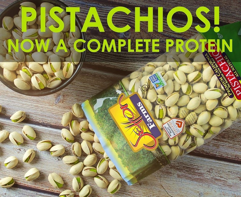 California Dry Roasted & Salted Pistachios - 1lb Non-GMO & Gluten Free gallery