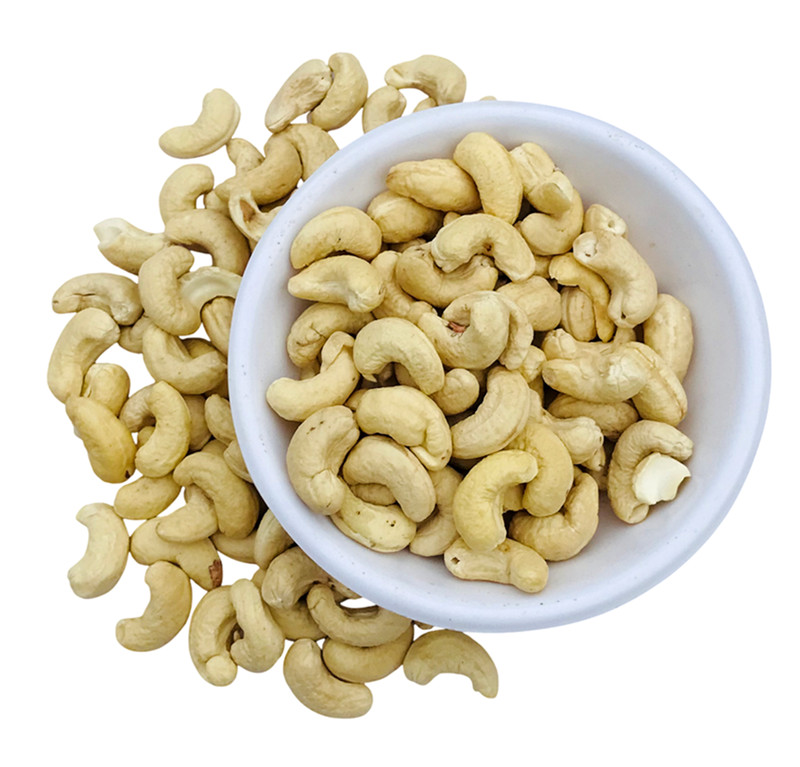 Roasted Salted Cashews - Whole Cashew Snack gallery