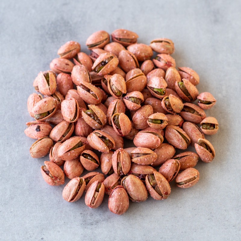 US Snacks Lemon Flavor Pistachios In Shell