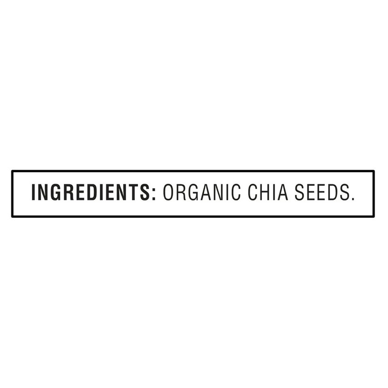 Great Value Organic Chia Seeds 32 oz Free and Fast Shipping gallery