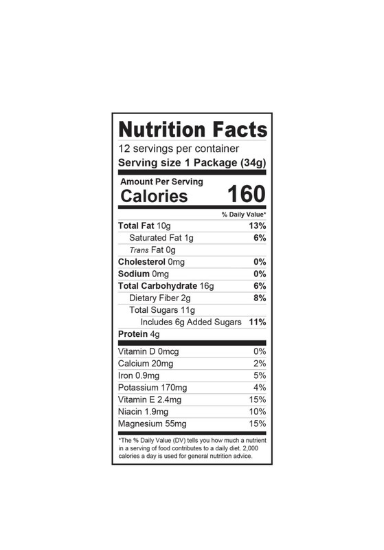 Nature's Garden Trail Mix Snack Packs (1.2oz., 24pk) gallery