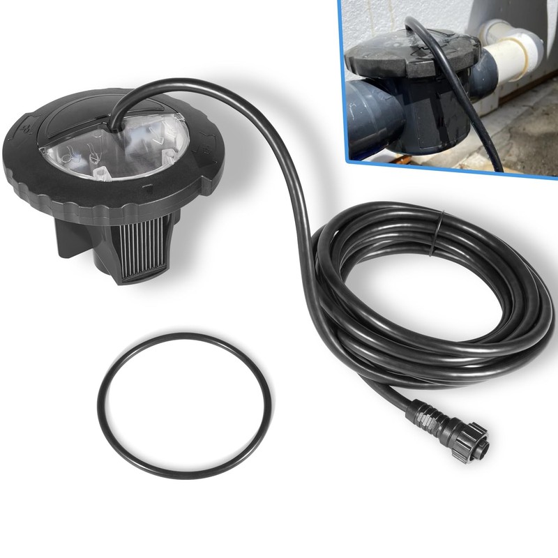 R0693900 Salt Cell Replacement Parts with O-Ring Fit for Zodiac Jandy Pro Ser...
