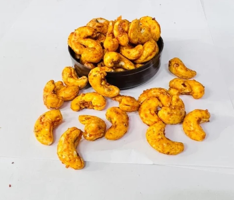 PIZZA FLAVOR CASHEWS ROASTED-BULK VALUE BAG LIMITED PICK YOUR CRAVING NOW! gallery