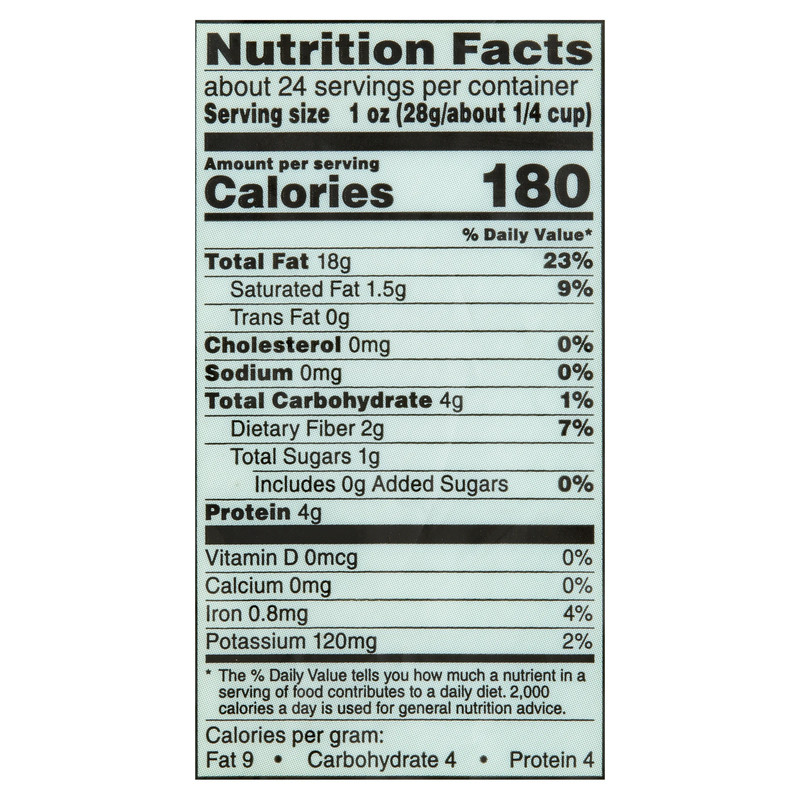Chopped Walnuts Baking Snack Nuts Resealable Bag 24 oz gallery