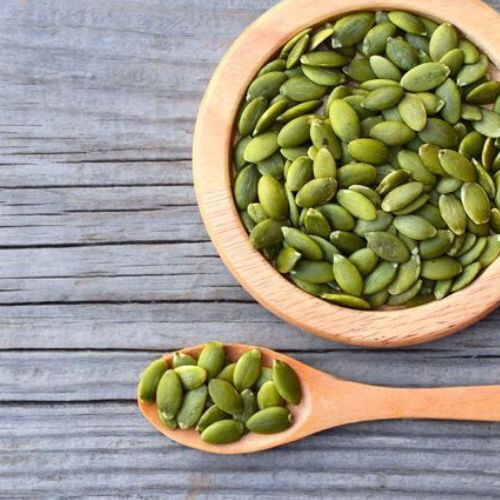 Ceylon Organic Pumpkin Seeds Pepitas=Raw Non-GMO Natural No shell Fresh Seeds gallery