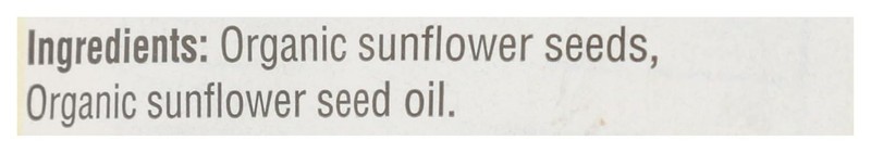 12 Oz Organic Roasted Sunflower Kernels - Ideal Healthy Snack or Bake Ingredient gallery