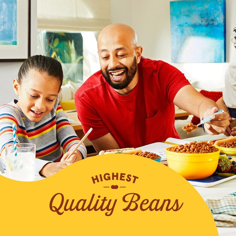 Bush's Original Baked Beans, Canned Beans, 117 oz Can... gallery