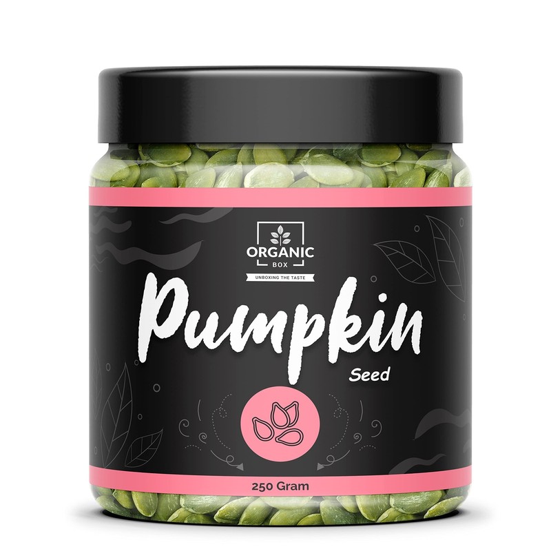 Elly Nuts Seeds Combo 750g | Pumpkin Sunflower Chia Seeds Jar Pack Diwali Gift gallery