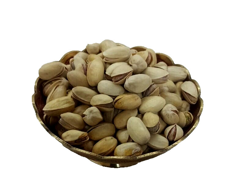 Nuts salted and freshly roasted Pistachio Hand Made in Holy Land