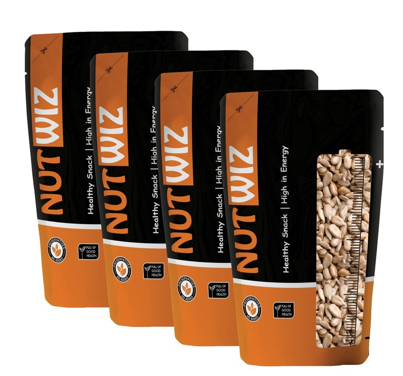 Nutwiz Premium Seeds (Sunflower Seeds, 1000g)