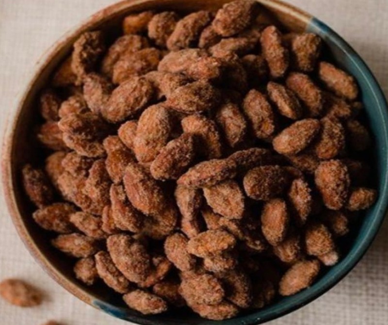 MAPLE BROWN BUTTER COVERED ALMONDS-BULK VALUE BAG LIMITED PICK YOUR CRAVING NOW! gallery