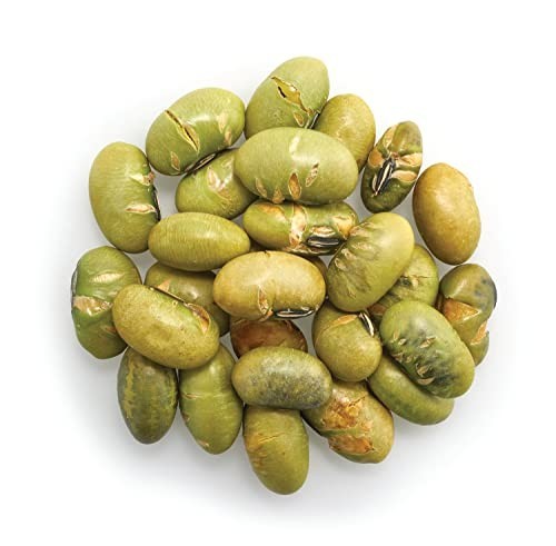 Dry Roasted Unsalted Edamame Beans 2.2 lb Pack of 2 gallery