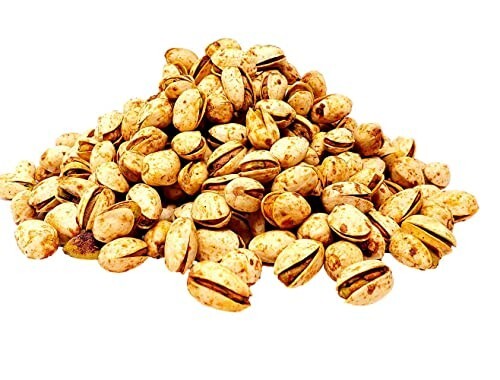 Roasted & Salted Pistachios Flavored with Chipotle BBQ 4 Bags NT.WT.7 oz gallery