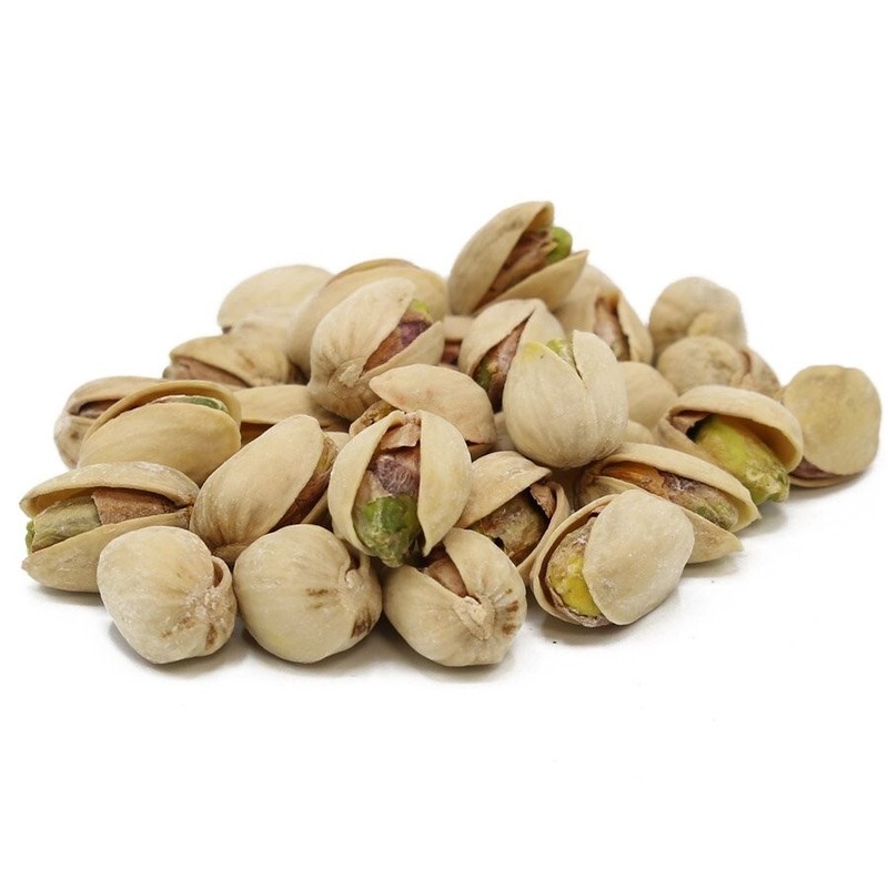 Pistachios Raw Shelled Nuts – 4oz gallery