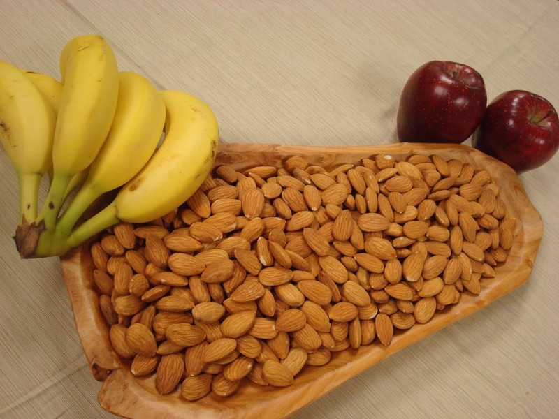 Shelled Raw Almonds NOT PIECES Fresh Resealable Bag 11 oz. to 25 lbs.Agro Sun gallery