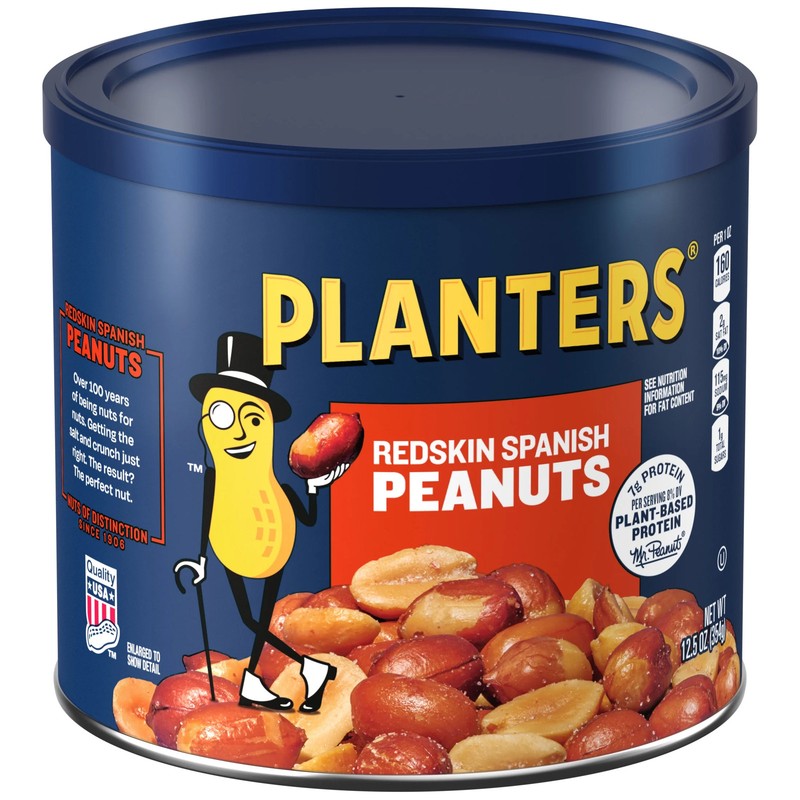 Roasted Salted Spanish Peanuts gallery