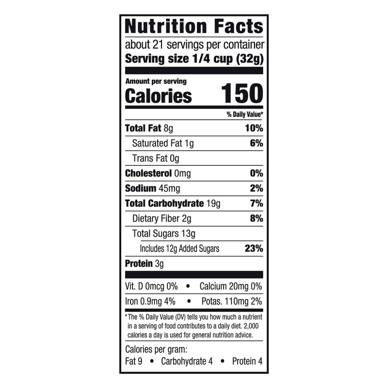 Great Value Cranberry Cashew & Almond Trail Mix, 24 oz gallery
