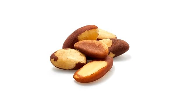Raw Brazil Nuts, 2.2 lb (35.2 oz), Gluten-Free, Kosher, Shelled, Unsalted, Un... gallery