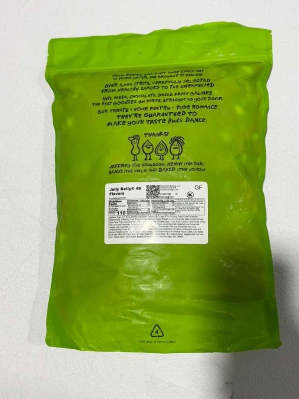 5 Pound Bag Of Natural Pistachios, 5Lb Bag Original gallery
