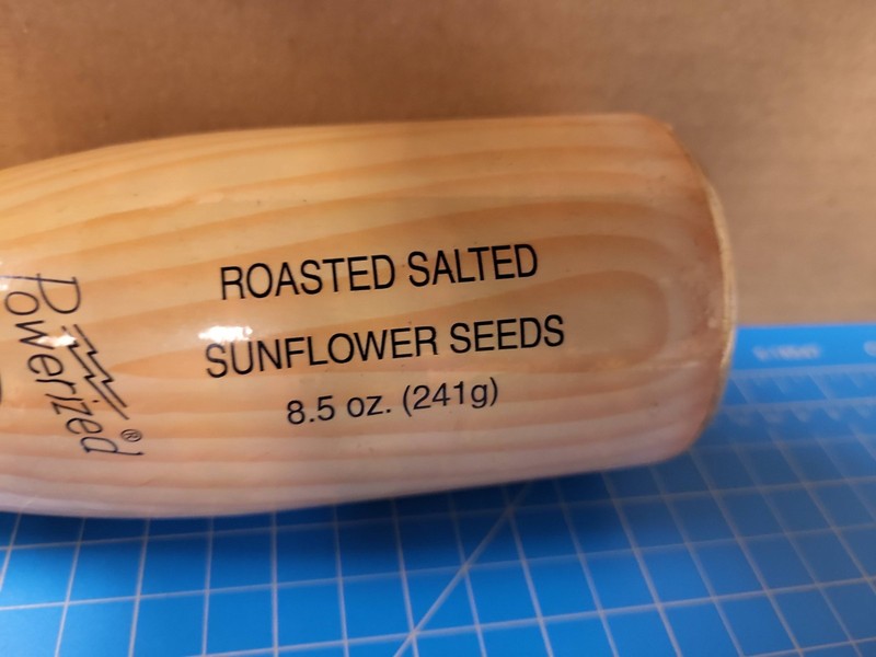Louisville Slugger Powerized Roasted Salted Sunflower Seeds 8.5oz Ann's House gallery