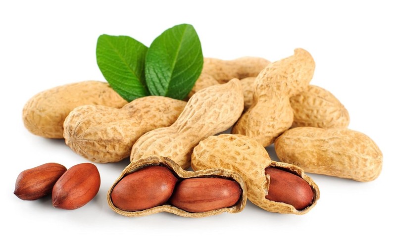 Raw Peanuts for Squirrels & Birds, 96oz (3-pack) gallery