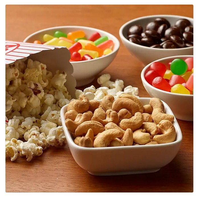 Member's Mark Roasted Whole Cashews with/without Sea Salt (33 oz.) gallery