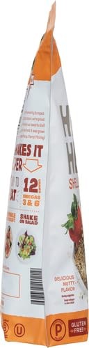 Hemp Hearts, Shelled Hemp Seeds - 16oz - 10g Plant Protein & 12g Omega 3 & 6 ... gallery