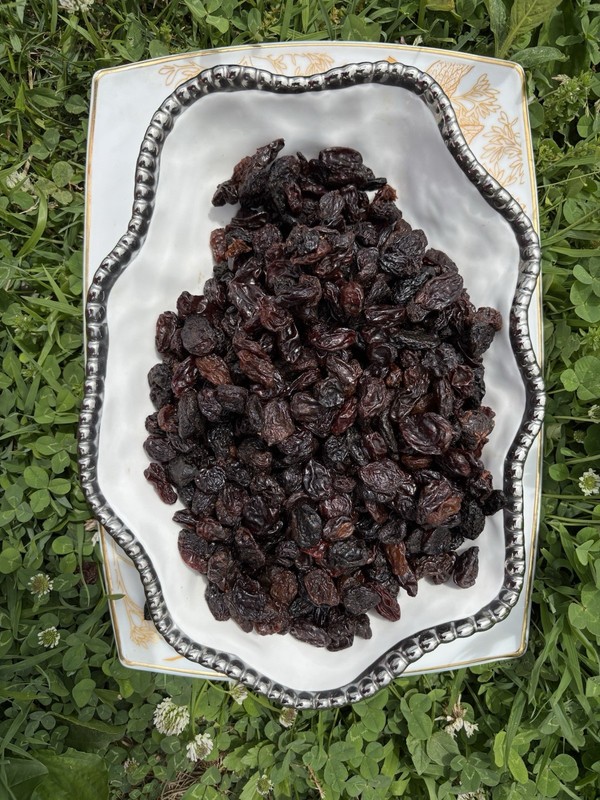 Jumbo Black Raisins Fresh Resealable Bag 11oz. to 40 lbs.by AgroSun Quality gallery