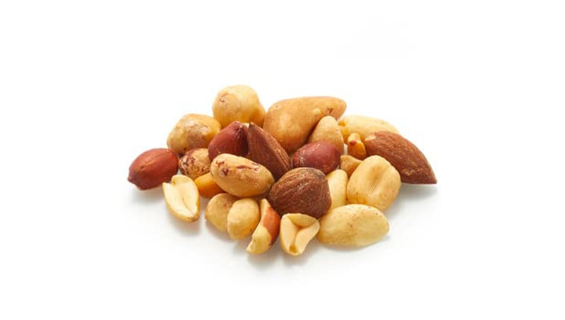 Mixed Nuts, 2.2 Lb (35.2 Oz), a Blend of Roasted Peanuts, Almonds, Brazil Nuts, gallery