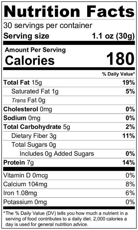 Wholesome Raw Almonds Bulk Pack - Jumbo 4 Pounds, Unsalted & Resealable gallery