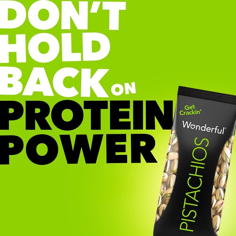 Wonderful Pistachios In-Shell Roasted & Salted Nuts, 16 Ounce Bag gallery