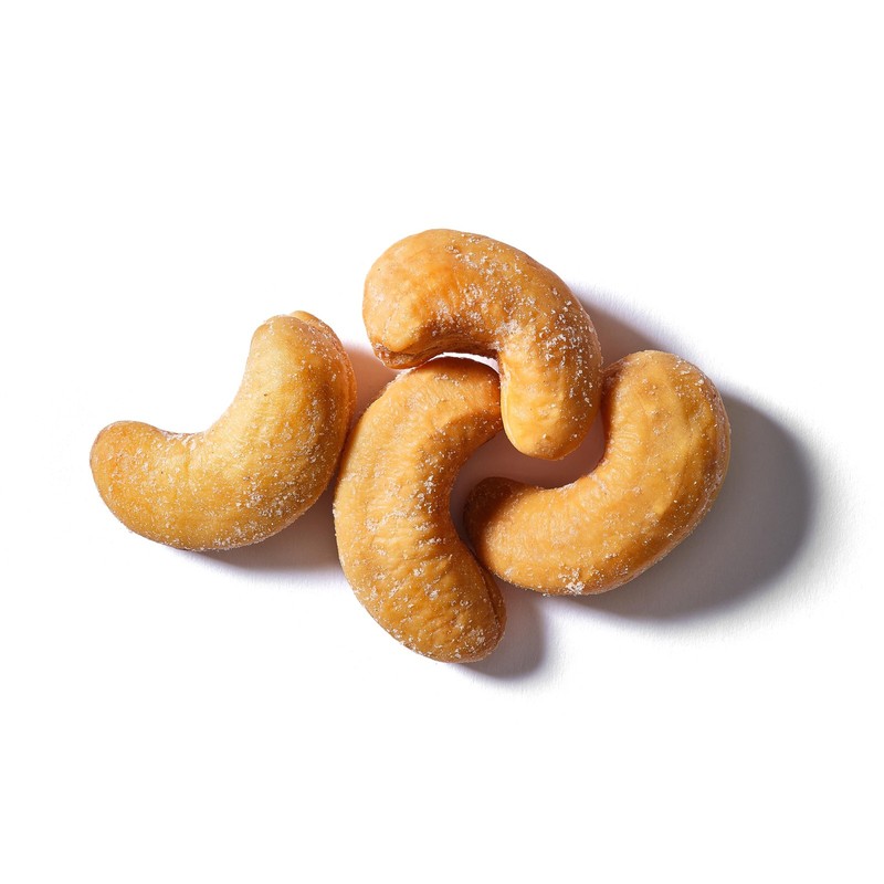 Roasted Salted Whole Cashews, 8 Oz, Gluten-Free, Kosher, Crunchy Cashews with... gallery