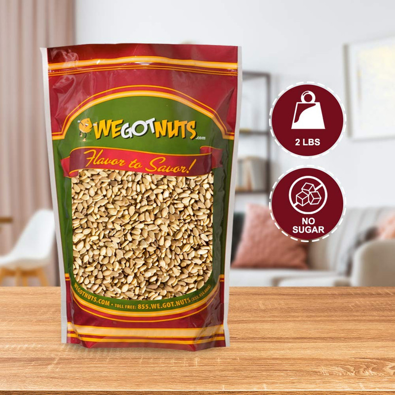 - Raw Whole & Natural Pine Nuts 2 Lbs (32Oz)– Premium Quality Fresh Kosher Pi... gallery
