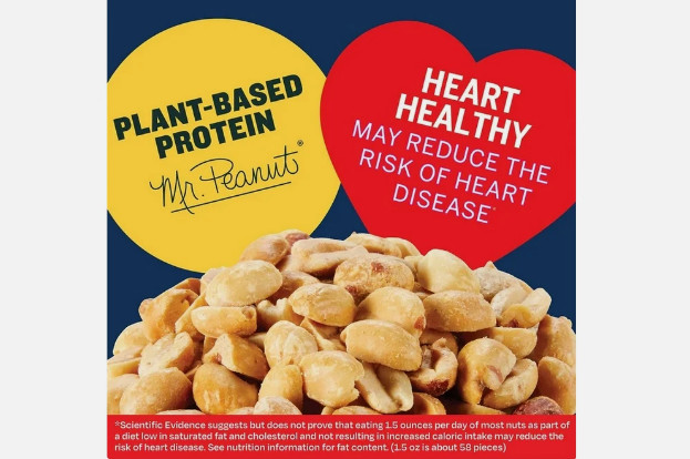 PLANTERS Lightly Salted Dry Roasted Peanuts, Party Snacks, Plant-Based Protein, gallery
